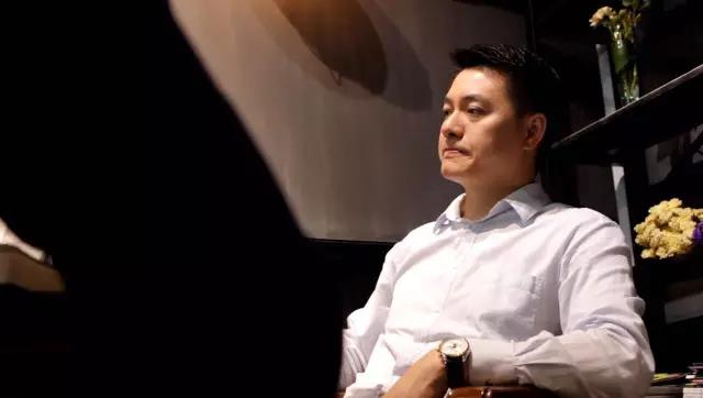 打开脑洞，触摸未来!汇桔联瑞集团董事长兼总裁谢旭辉颠覆式演讲