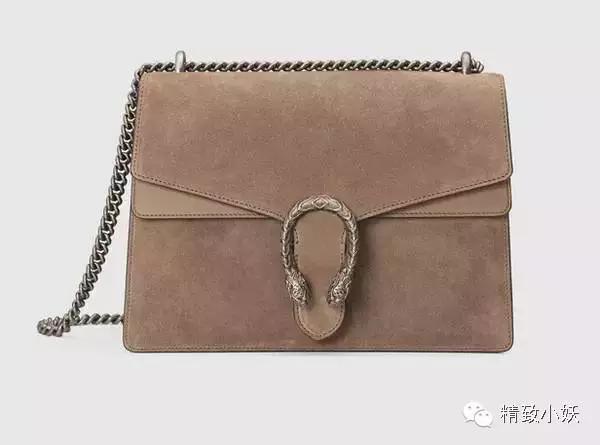 你绝对想不到美上天的酒神包竟然出自这位怪蜀黍之手