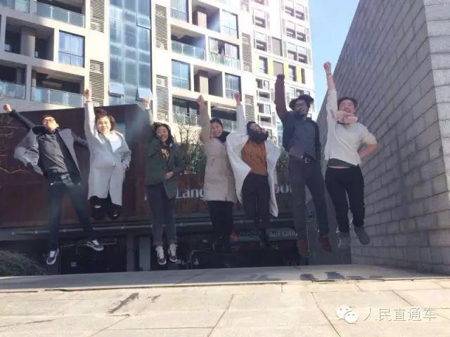 诺丁汉边哥仨的宁波版“中国合伙人”办公环境超赞关键还招人