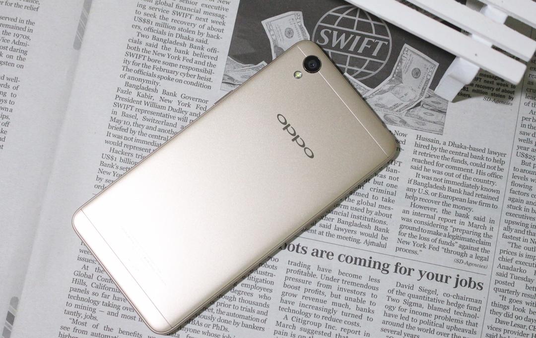 oppoa37什么时候出的,oppoa33全面测评