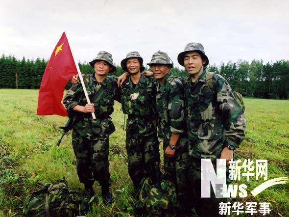 用事实说话的军事新闻,中国真实特种兵的先进武器