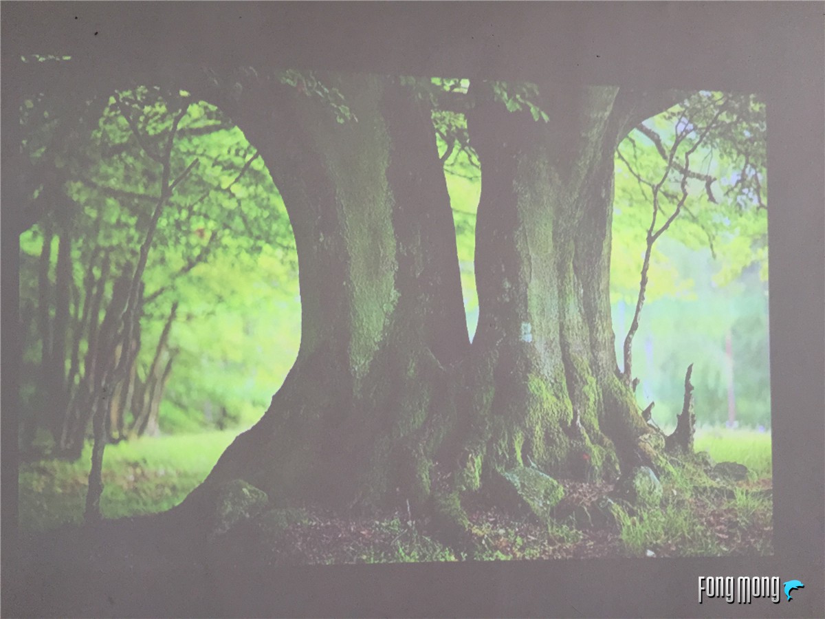 极米z4爵色投影仪是金色的么,极米z4x观影效果怎么样