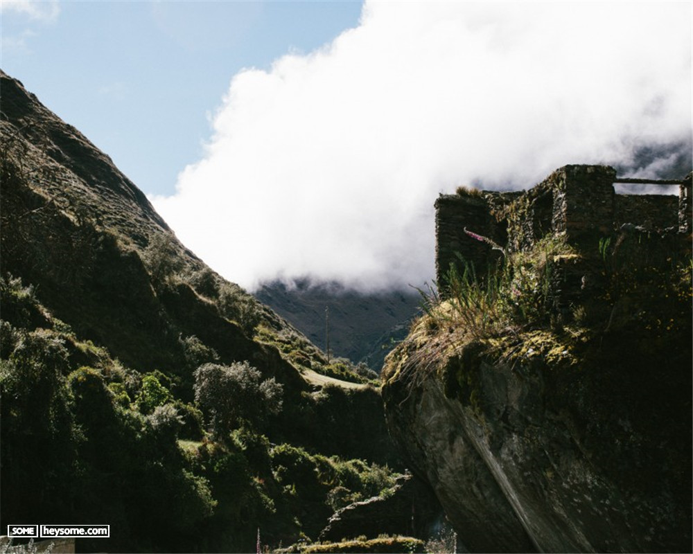 SOME游记Sunchuli海拔与死亡