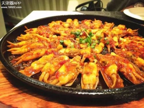 天津小白楼附近上档次的饭店,天津小白楼美食排行榜前十名