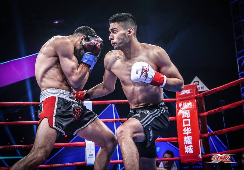 昆仑决精彩对决,2023决赛完整版昆仑决回放