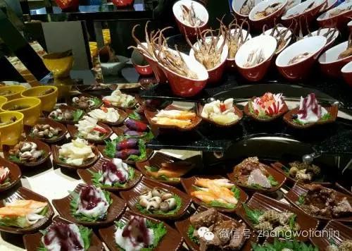 天津十大奢侈餐厅,津城盛宴豪华四人餐