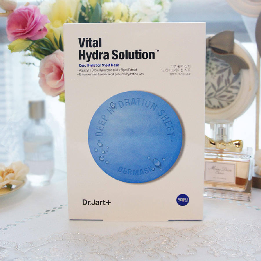 不同肤质使用的护肤品有区别吗,不同肤质适合哪种面膜