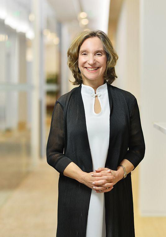 和睦家总经理李碧菁,和睦家创始人李碧菁和复星关系