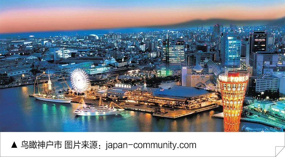 神户和新神户有区别吗,神户潮流攻略
