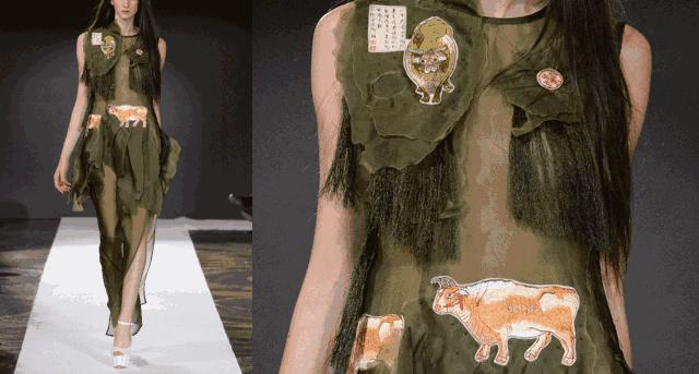 十二生肖驾到，时尚精们给我退下！