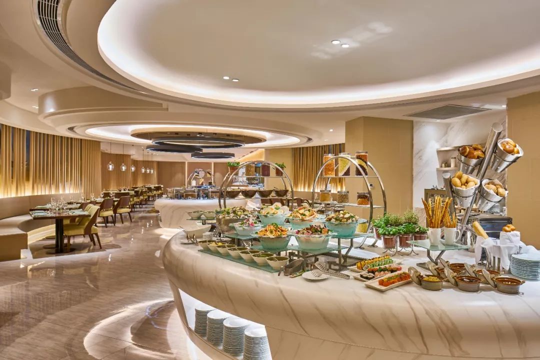 上海虹桥绿地酒店群,上海虹桥绿地世界中心铂瑞酒店