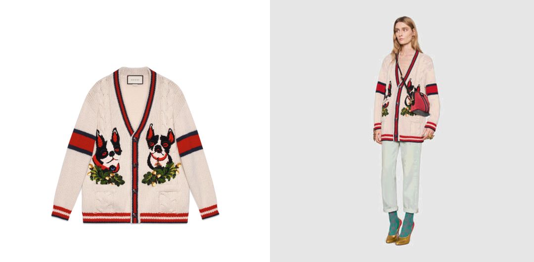 gucci搞怪风,gucci慢动作视频