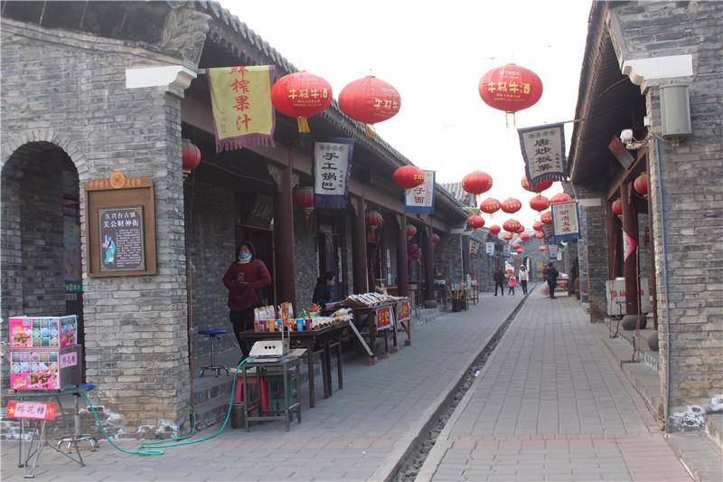 邢襄古镇与兴台古镇哪个好,兴台古镇一日游攻略