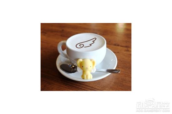 闪暖魔卡少女樱联动,魔卡少女樱合照高清图