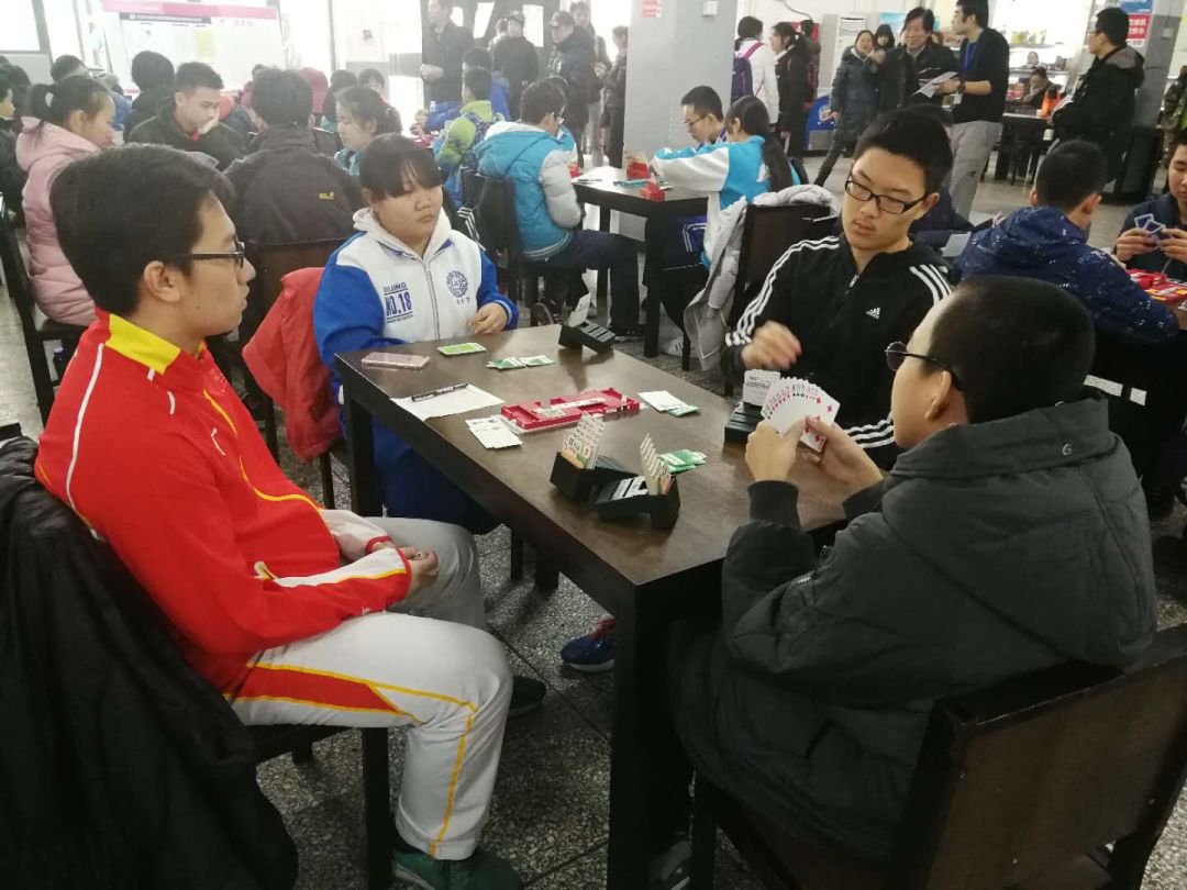 第13届“八喜杯”北京市中学生桥牌邀请赛:为拼搏喝彩,向努力致敬