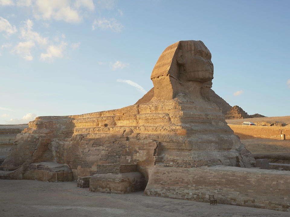 豆瓣日记:埃及历险记：与埃及人斗智斗勇的另类旅程