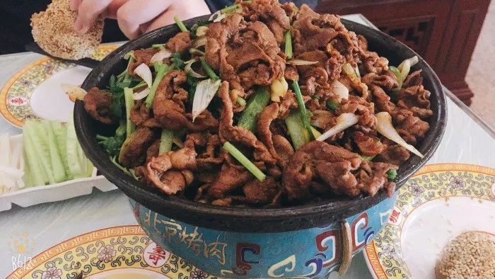 吃货探店烤鸭,吃货北京全聚德烤鸭