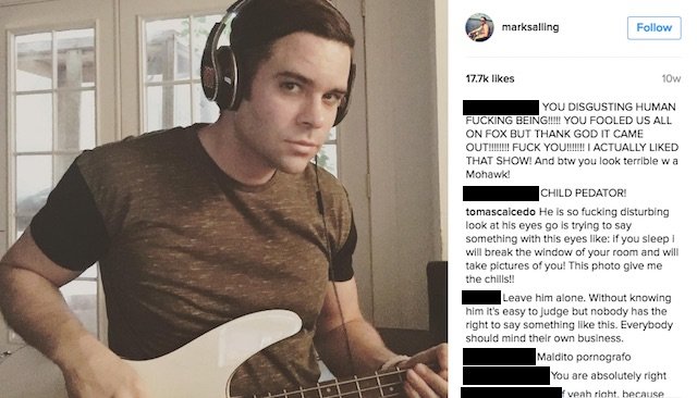 35岁的《欢乐合唱团》男星上吊自杀，是谁逼死了他？