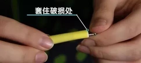 苹果原装数据线坏了在家怎么修复,生活小窍门数据线坏了怎么修复