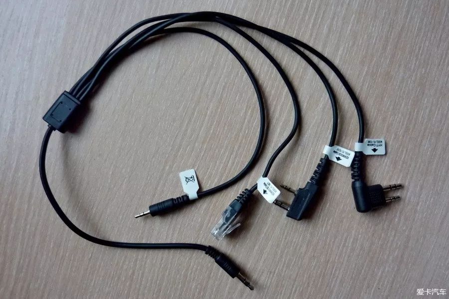 「火腿段子坊」一个伪HAM的自述|我用过的那五台对讲机