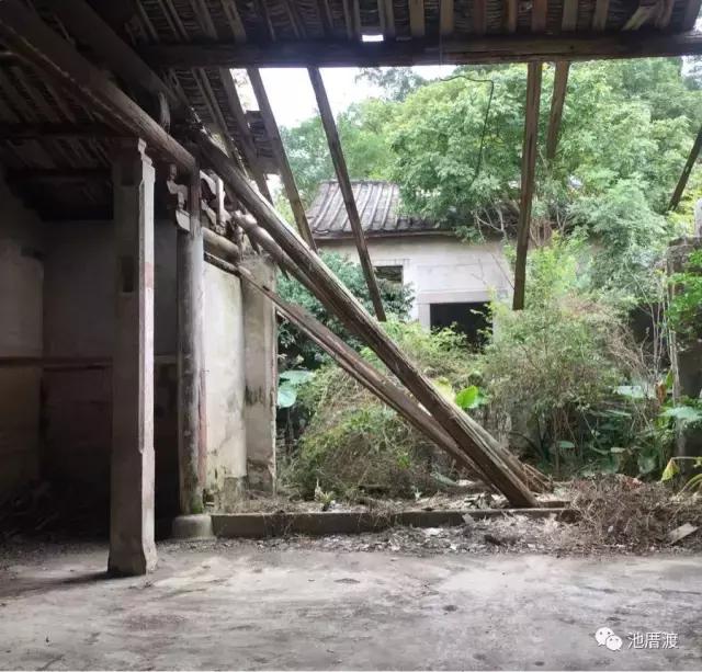 池厝渡,池厝渡抬龙头