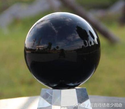 最准的水晶球测试,超准的水晶球测试