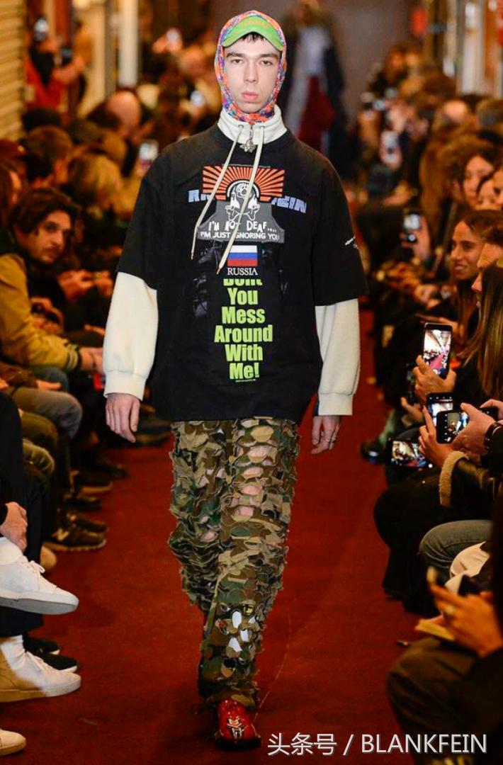 vetements男装衬衫外套,vetements2017春夏男装