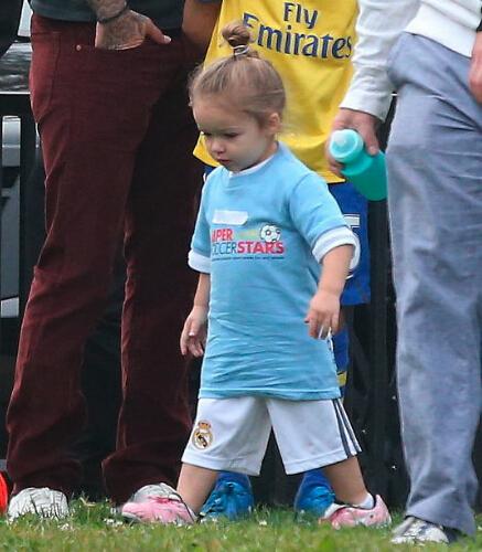 小七贝克汉姆罗密欧,小七贝克汉姆乔治王子