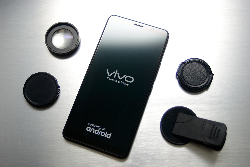 vivox20玩机技巧之用手机快速制作视频电影