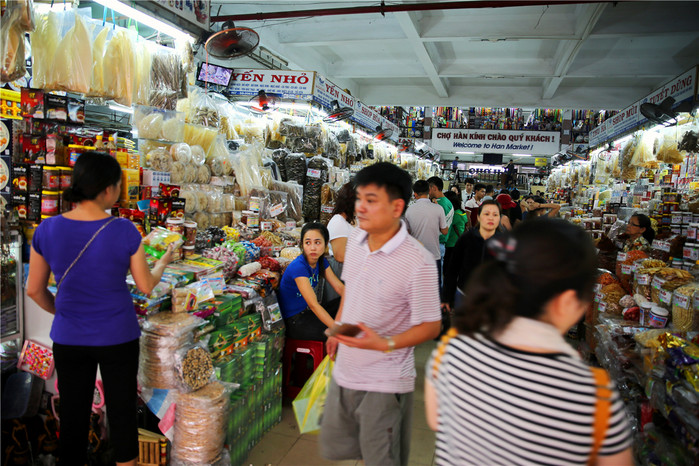 ◆周末度假去哪儿◆——在越南岘港逛吃逛吃