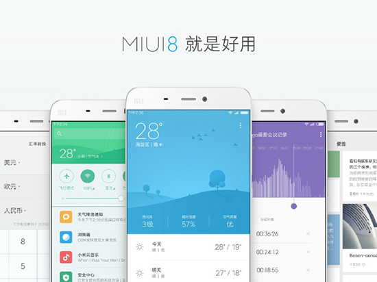 小米8怎么用分身系统,小米miui8支持免费主题