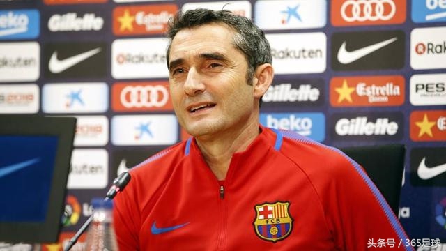 巴尔韦德对瓜迪奥拉,巴尔韦德执教巴萨第一场比赛阵容