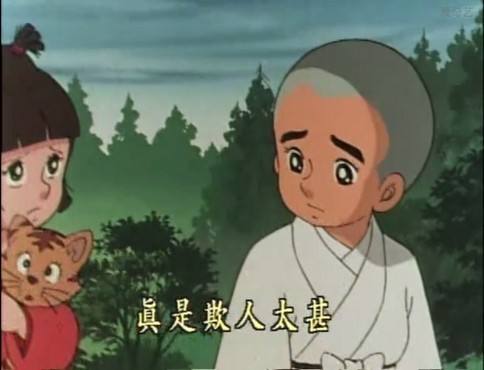 十部经典动画有你的回忆吗,原创视频满满的回忆