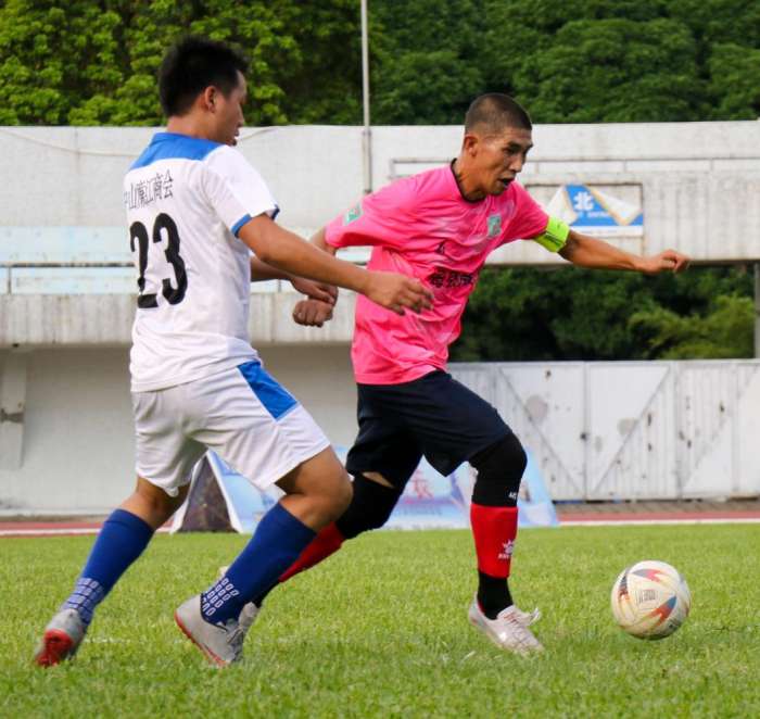 中山球王,中山民间球王李雄文