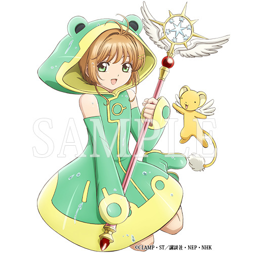 魔卡少女樱透明卡牌bd销量,魔卡少女樱透明卡牌篇后续更新