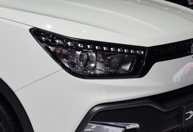 不容小觑的韩系新车，纯进口+全时四驱，卖12万让博越VV5难卖