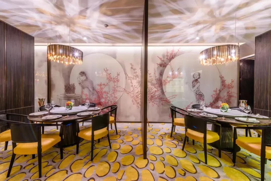 魔都16家顶级餐厅包房终极指南,年夜饭菜都为你备好了!