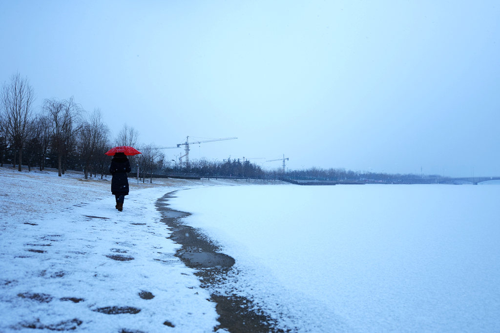 小雪装饰主题墙,小雪装饰装修