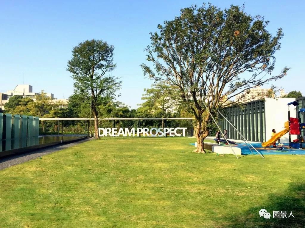 阳光草地美景,福州阳光草坪