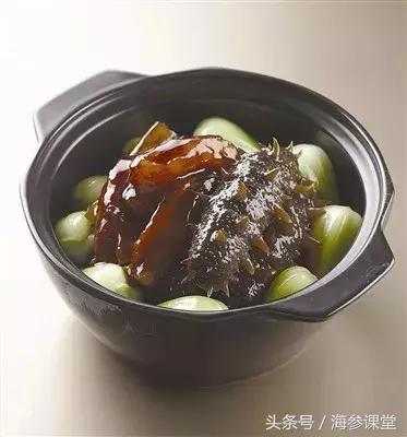 山东的海参有药用价值吗,为什么都说海参好