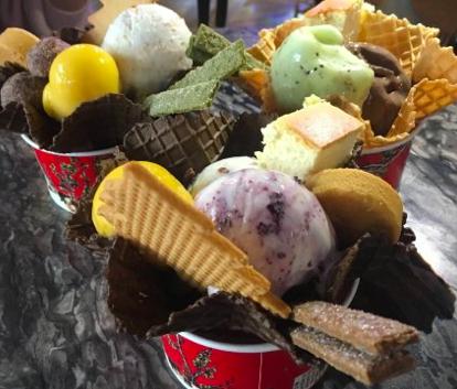 台湾饭店美食,台湾特色美食餐厅