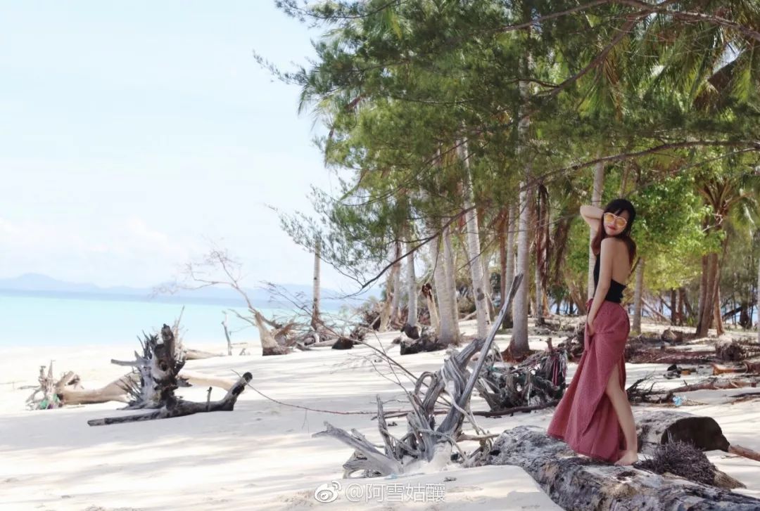 沙巴美人鱼岛该怎么去,美人鱼岛到机场