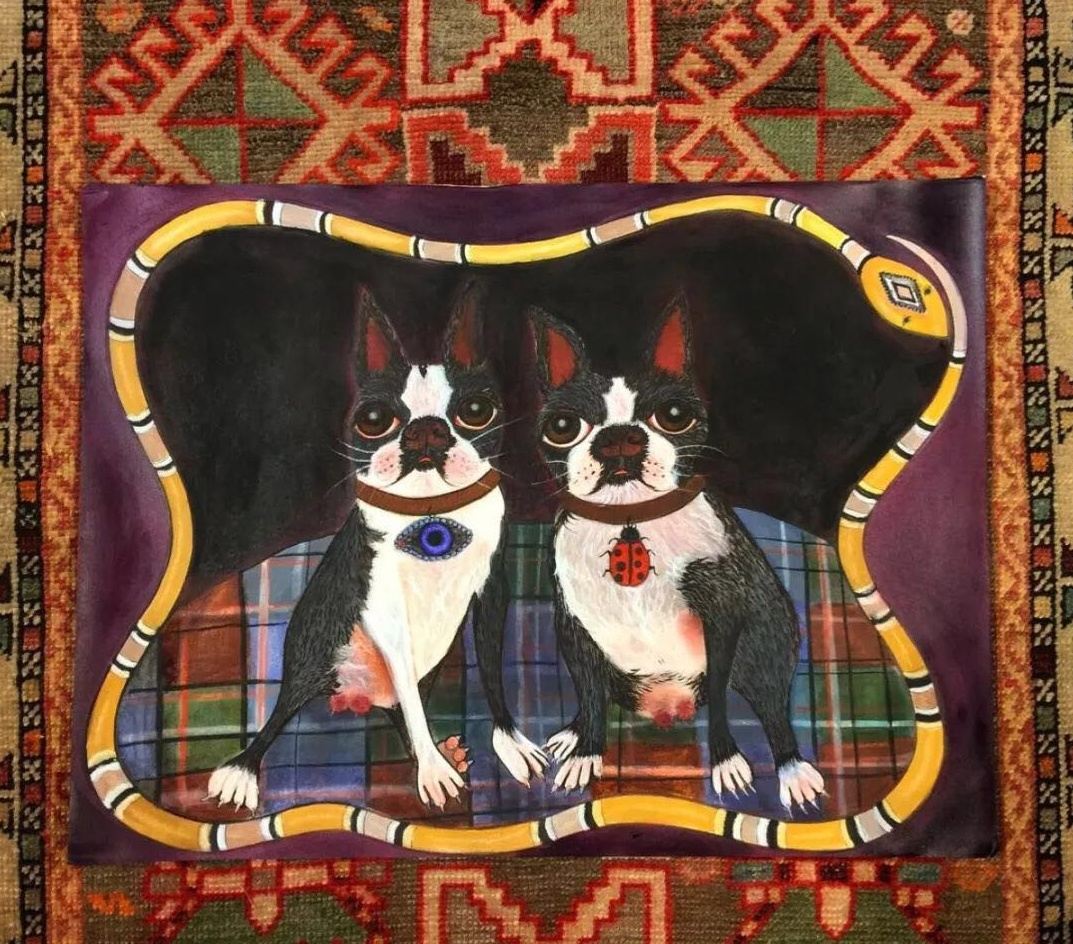 gucci虎年限定图片,gucci狗年版