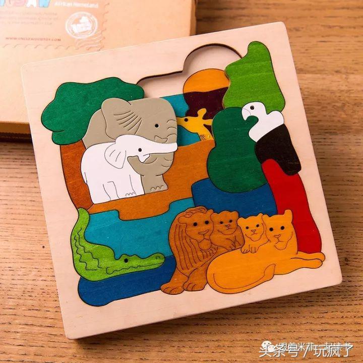 6款有趣的益智玩具推荐,四款适合儿童的益智玩具推荐
