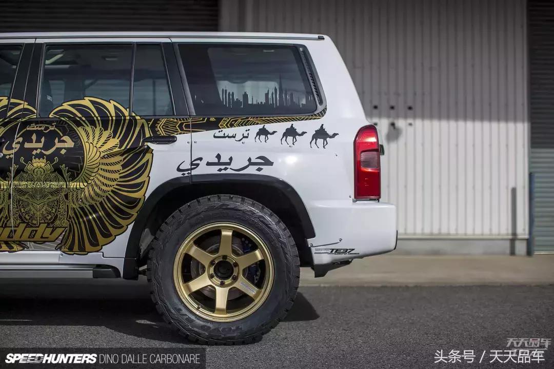 2000匹的纯电猛兽,全尺寸硬派越野车途乐