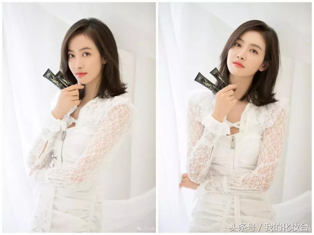 换发型如同换脸吗,换发型堪比换脸