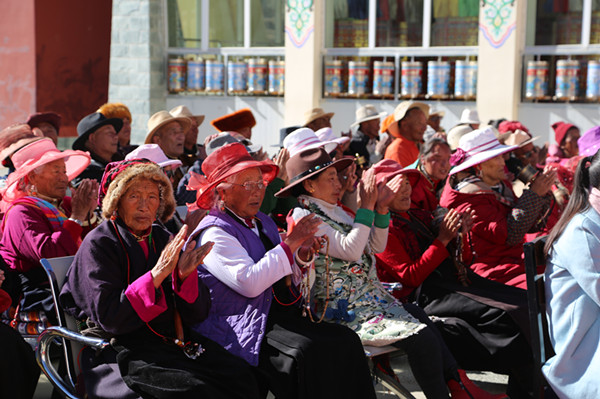 节近了，味浓了，暖心大年开始倒数