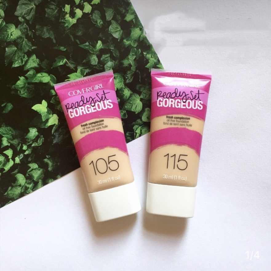 2018年油皮贫民窟女孩的亲妈，百元内的粉底液也能用出大牌妆效！