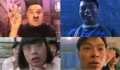 周星驰电影配角丑男,周星驰塑造出来的经典配角