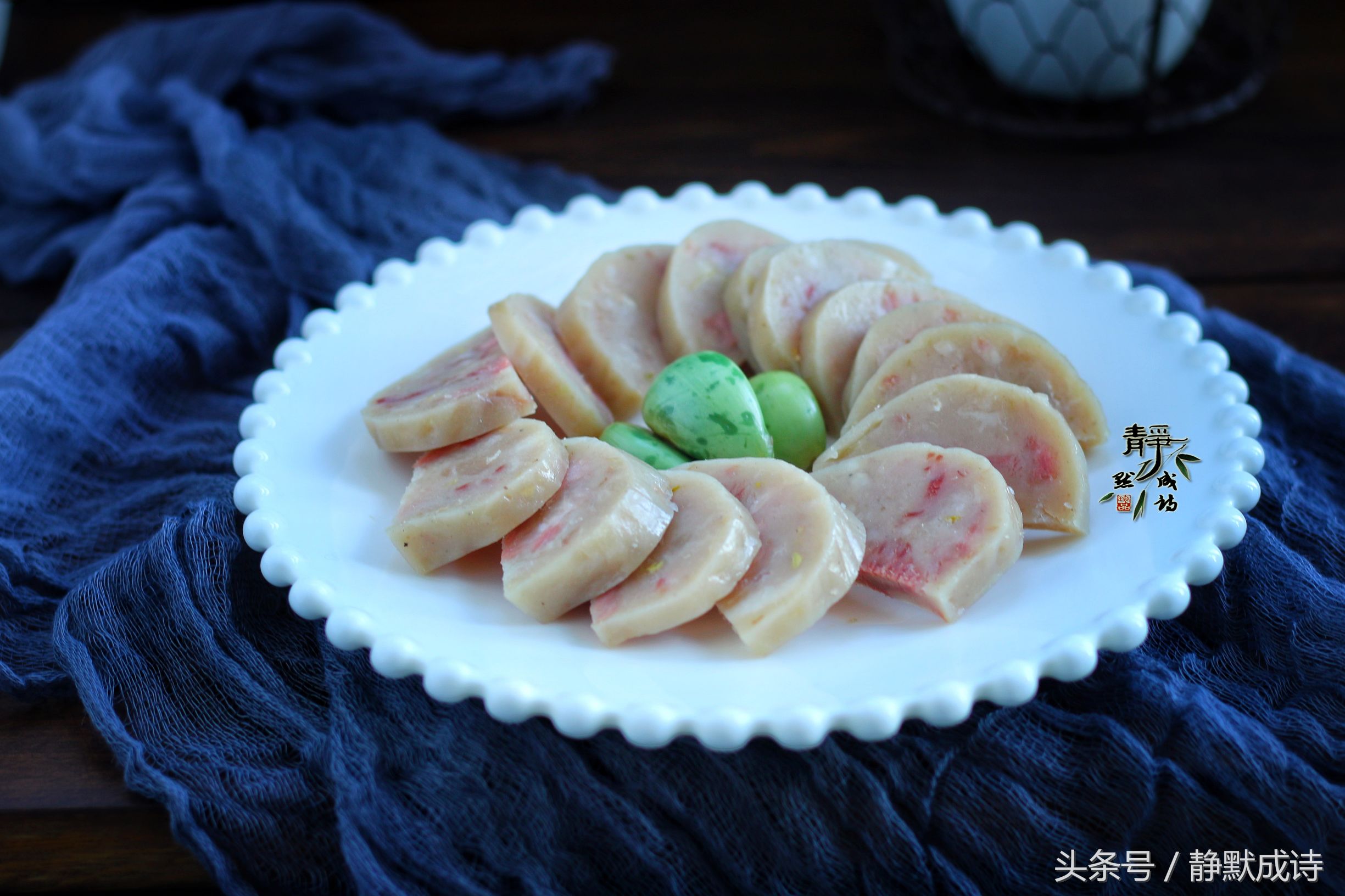 年关将至，我的家乡都会灌这种肠，吃过的人走到天涯也忘不了